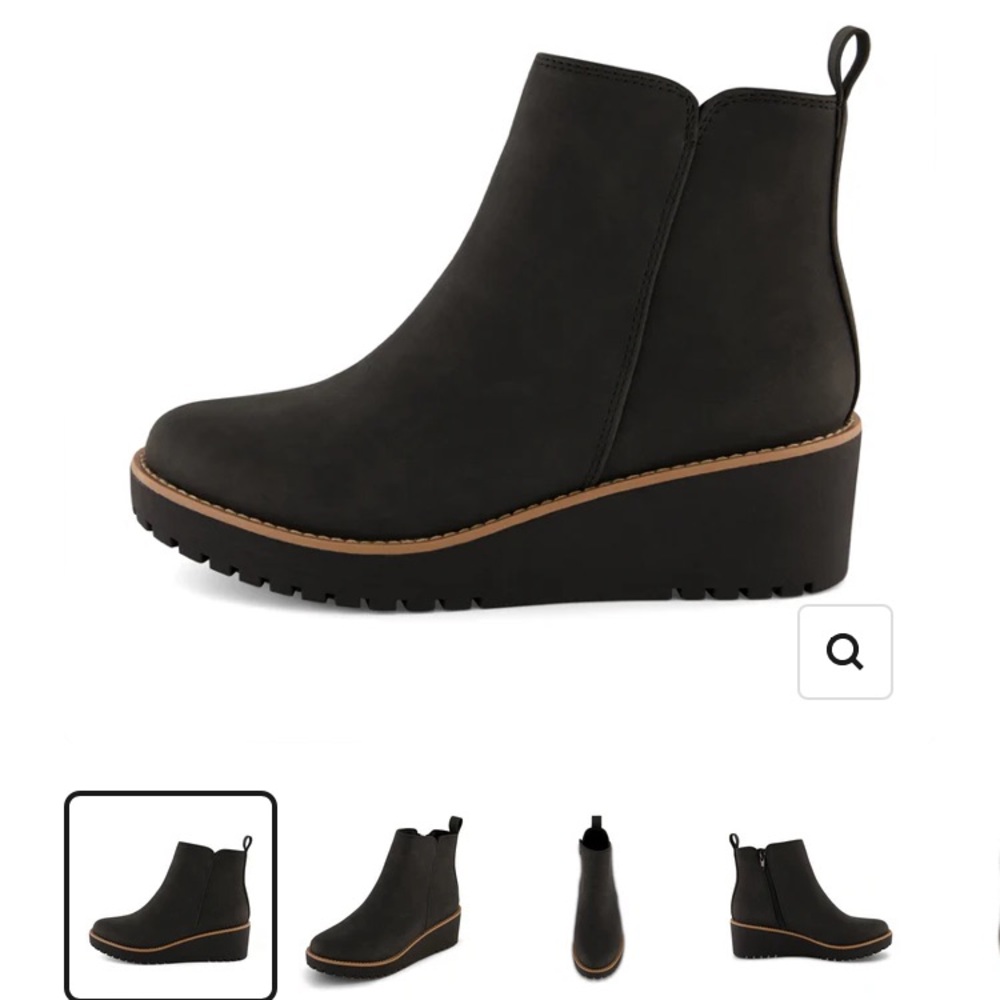 cushionaire ilena wedges